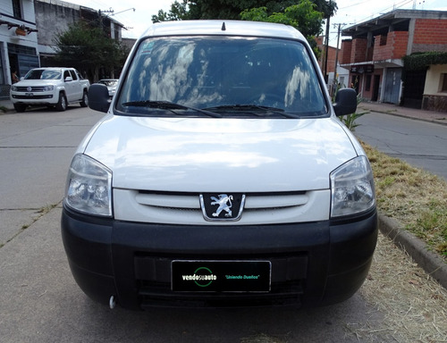 Peugeot Partner 1.6 Hdi Furgon Confort