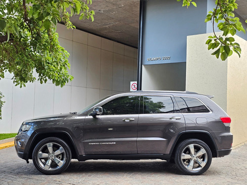 Jeep Grand Cherokee 3.6 Limited 286hp Atx