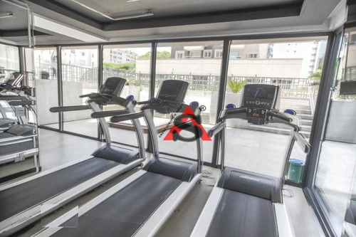 Studio Com 1 Dormitório À Venda, 40 M² Por R$ 800.000,00 - Vila Olímpia - São Paulo/sp - St0192