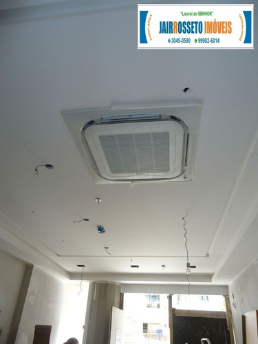 Imagem 3 de 17 de Sala 25 M² Praia Da Costa - Sa00004 - 4562164