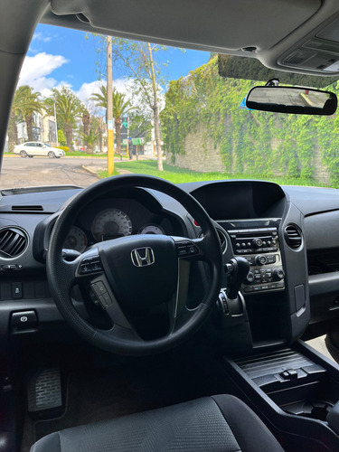 Honda Pilot 3.5 Ex Aa Ee 4x2 At