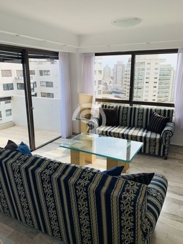 Apartamento En Venta, Primera Línea, Punta Del Este- Ref: 4474