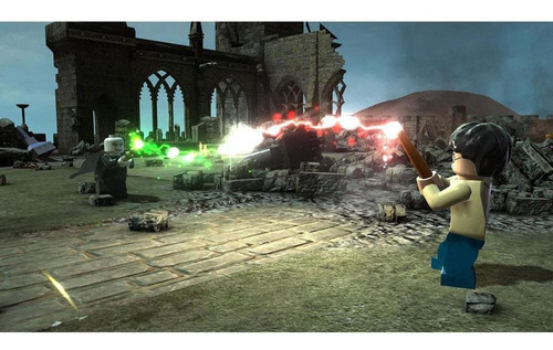 Lego Harry Potter para Xbox 360 5-7 anos:. Bolsa