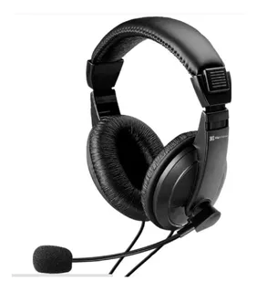 Diadema Auricular Micrófono Stereo Pc Computador Headphone