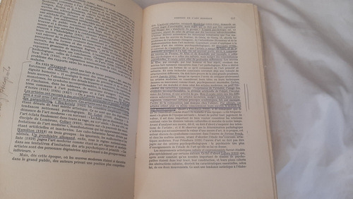 Imagen 7 de 10 de L Art Psychopathologique Robert Volmat Press Univ De France