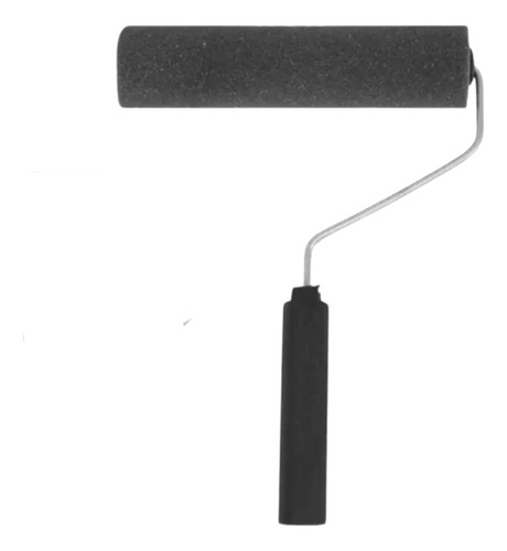 Rolo De Espuma 100% Poliéster 23cm Com Cabo - Compel