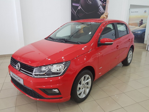 Volkswagen Gol Trend 1.6 Trendline 101cv ( Cs )