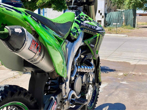 Kxf 450 2009
