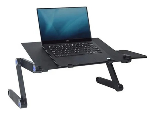 Imagen 2 de 9 de Mesa Regulable Multifuncional P/ Notebook Jd Lp1047a Cuota-*