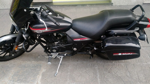 Imagen 7 de 9 de Bajaj Avenger 220 Street