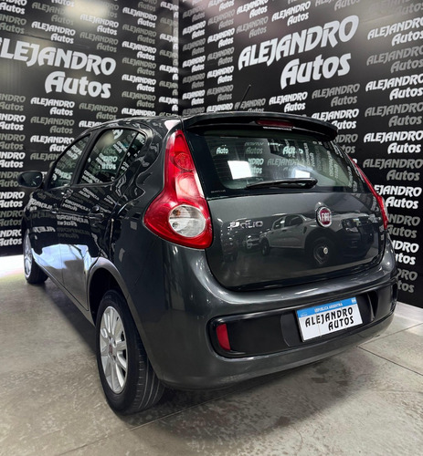Fiat Palio 1.4 Attractive 85cv C/pack Seguridad