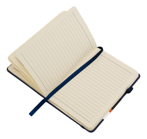Libreta A6 Linea Profesional Color Negro