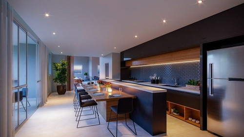 Imagem 11 de 19 de Apartamento Residencial Para Venda, Santo Amaro, São Paulo - Ap6502. - Ap6502-inc