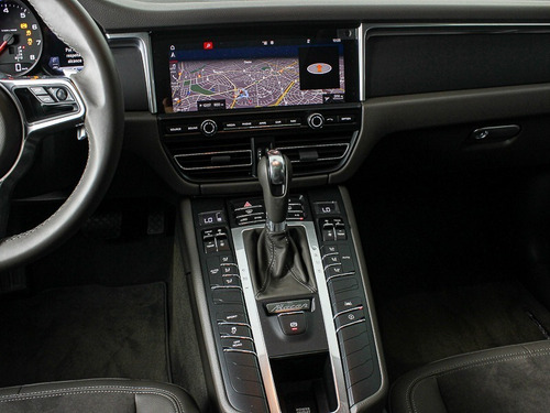 Imagem 11 de 15 de Porsche Macan 2.0 Pdk Azul