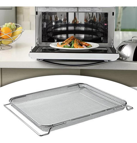 Malha Para Grelha De Forno, Substituição Versátil De 14,4
