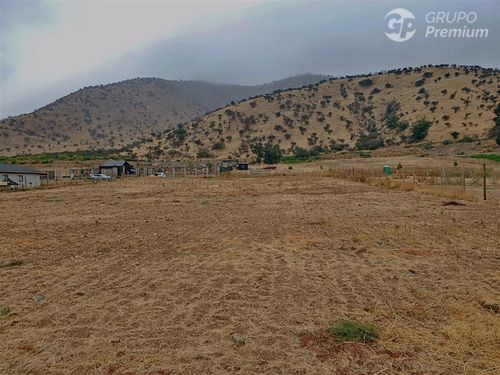 Rebajado Terreno En Construcción En Venta En Padre Hurtado