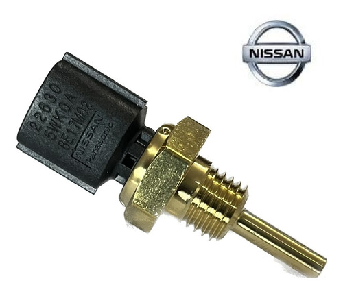 Sensor Temperatura Nissan Sentra 4 Cil 2.5 L 2002-2012