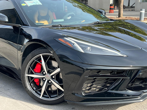 Chevrolet Corvette 6.2 V8 Coupe Stingray Z51 At