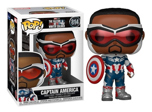 Capitain America Falcon Funko 51630 - 18361