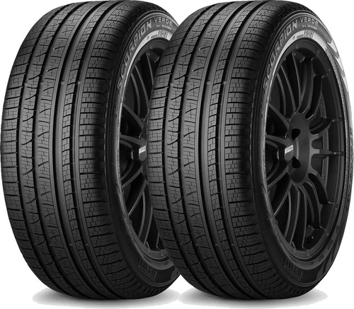 Kit de 2 neumáticos Pirelli Scorpion Verde All Season 235/65R17 108 V