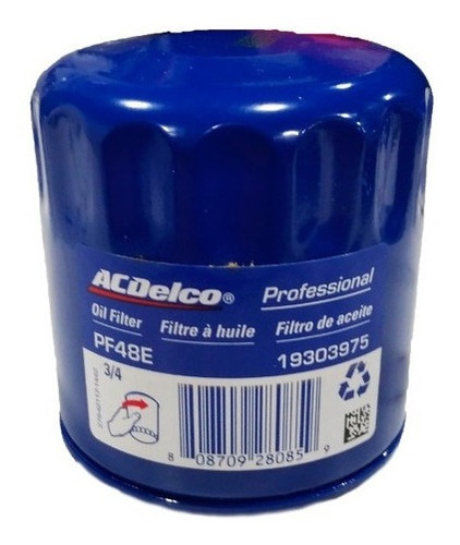 Filtro Aceite Silverado Avalanche Caliber Tahoe Cherokee Kk