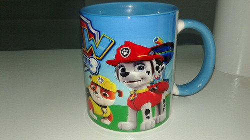 Taza Patrulla Canina