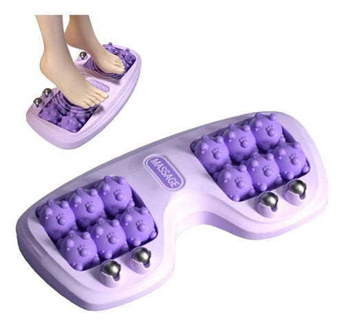 Masaje Para Pies Masajeador De Terapia De Relajación Muscula