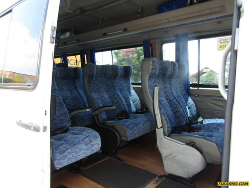 Autobuses Microbuses
