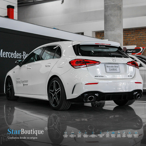 Imagen 2 de 10 de Mercedes Benz- Amg A 35 4matic