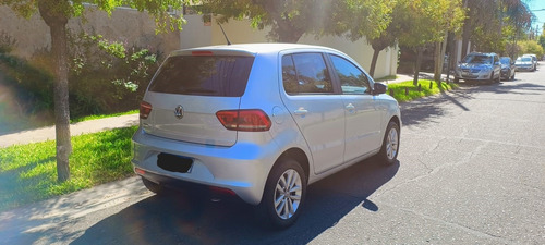 Volkswagen Fox 1.6 Connect