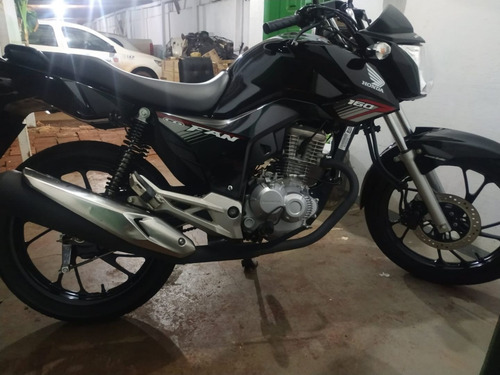 Imagem 5 de 5 de Honda Fan 160