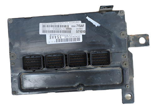 Computador Ecu Ecm Dodge Durango 4.7 V8 2007 (Usado)