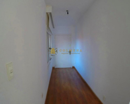 Apartamento En Aidy Grill - Con Muy Buena Terraza - Consulte!!!!!!!- Ref: 2775