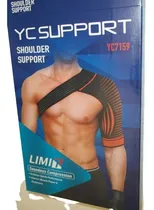 Comprar Hombrera Faja Soporte De Hombro Spandex Deportes Ortopedia