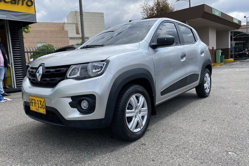 Renault Kwid 1.0 12v