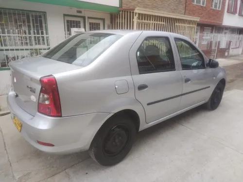 Renault Logan 1.6 Expression Fii