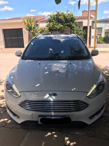 Ford Focus Iii 2.0 Titanium At6