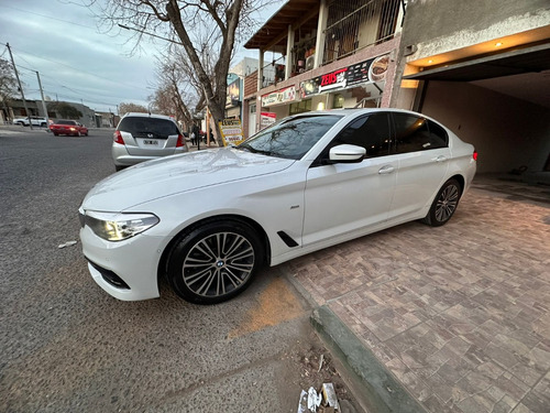 BMW Serie 5 3.0 530ia Sportline