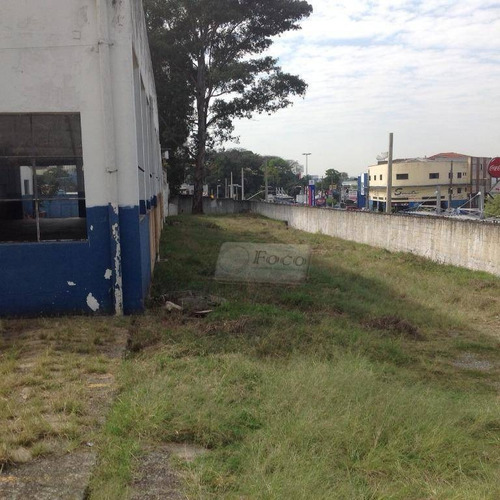 Imagem 13 de 20 de Galpão Comercial Para Venda E Locação, Centro, Guarulhos. - Ga0067