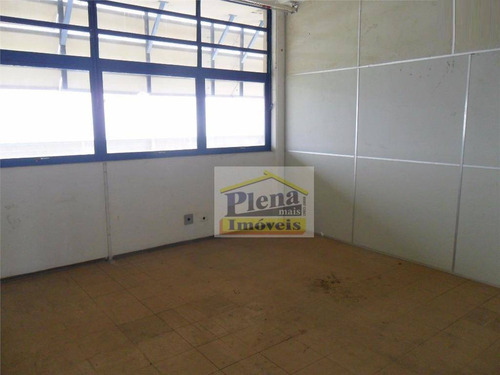 Imagem 20 de 30 de Galpão Comercial Para Locação, Jardim Bela Vista, Sumaré. - Ga0034