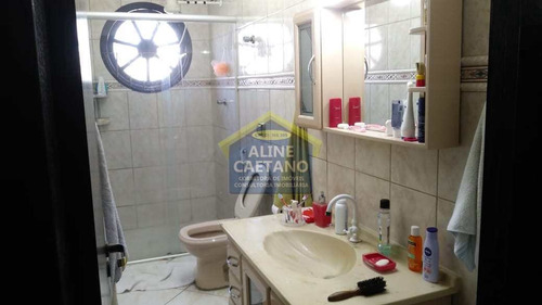 Imagem 24 de 25 de Sobrado Com 3 Dorms, Ocian, Praia Grande - R$ 550 Mil, Cod: Ant5102 - Vant5102
