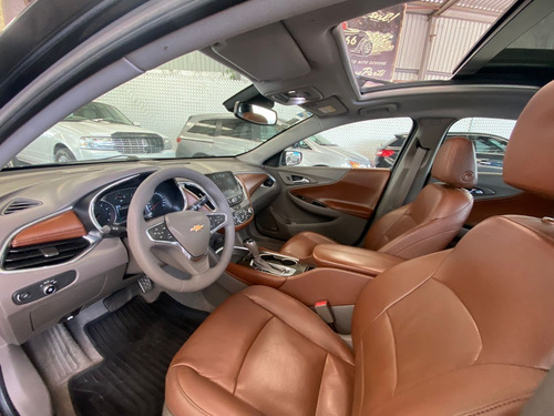 Imagen 11 de 14 de Chevrolet Malibu 2016