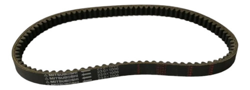 Banda De Transmisión Keeway Silverblade 250