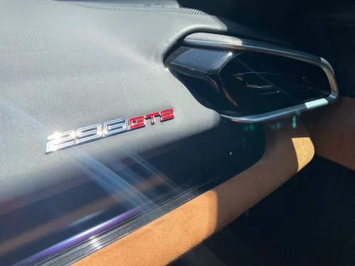 Ferrari 296 Gts 2023