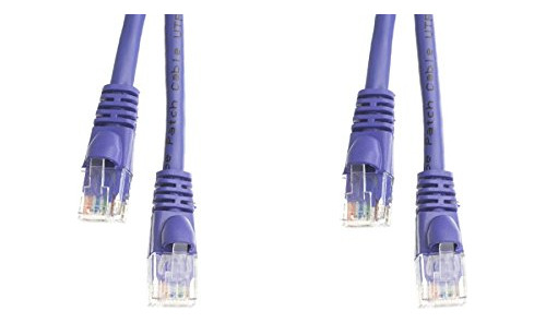 Arranque C & Cat5e 200-foot Ethernet Patch Cable Snagless