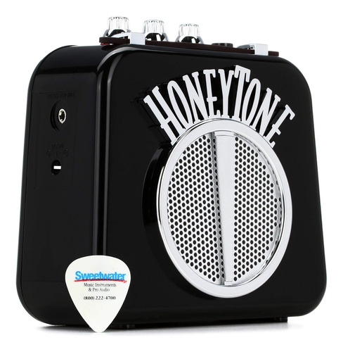Amplificador De Guitarra Mini Danelectro Honeytone N10 ...