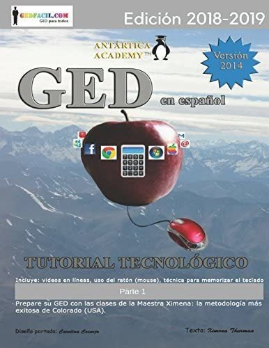 Libro: Ged En Español - Tutorial Tecnológico Parte 1: Tutori