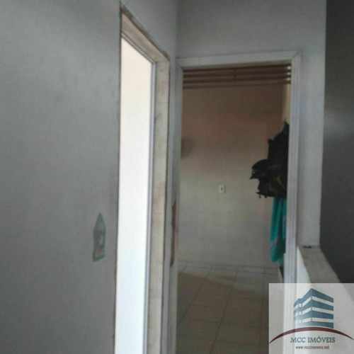 Imagem 12 de 13 de Casa A Venda Jardim Planalto, Parnamirim