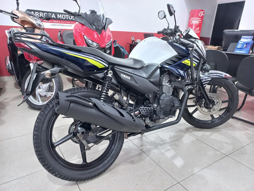 Yamaha Fazer 150 Sed, Sem Entrada 12x1490 No Cartão C/c