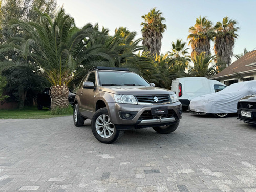 Suzuki Grand Vitara Glx